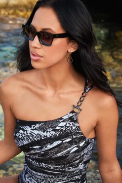 Za'Atar Charlize One Piece Swimsuit