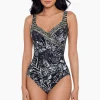 Zahara It's A Wrap One Piece Swimsuit