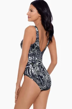Zahara It's A Wrap One Piece Swimsuit