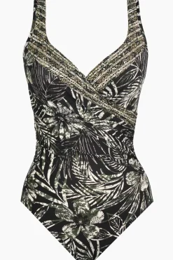 Zahara It's A Wrap One Piece Swimsuit