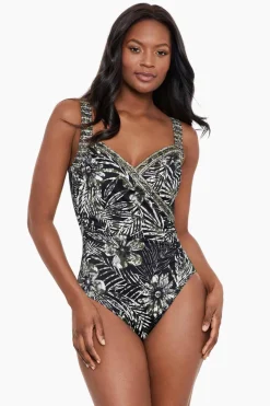 Zahara Sanibel One Piece Swimsuit