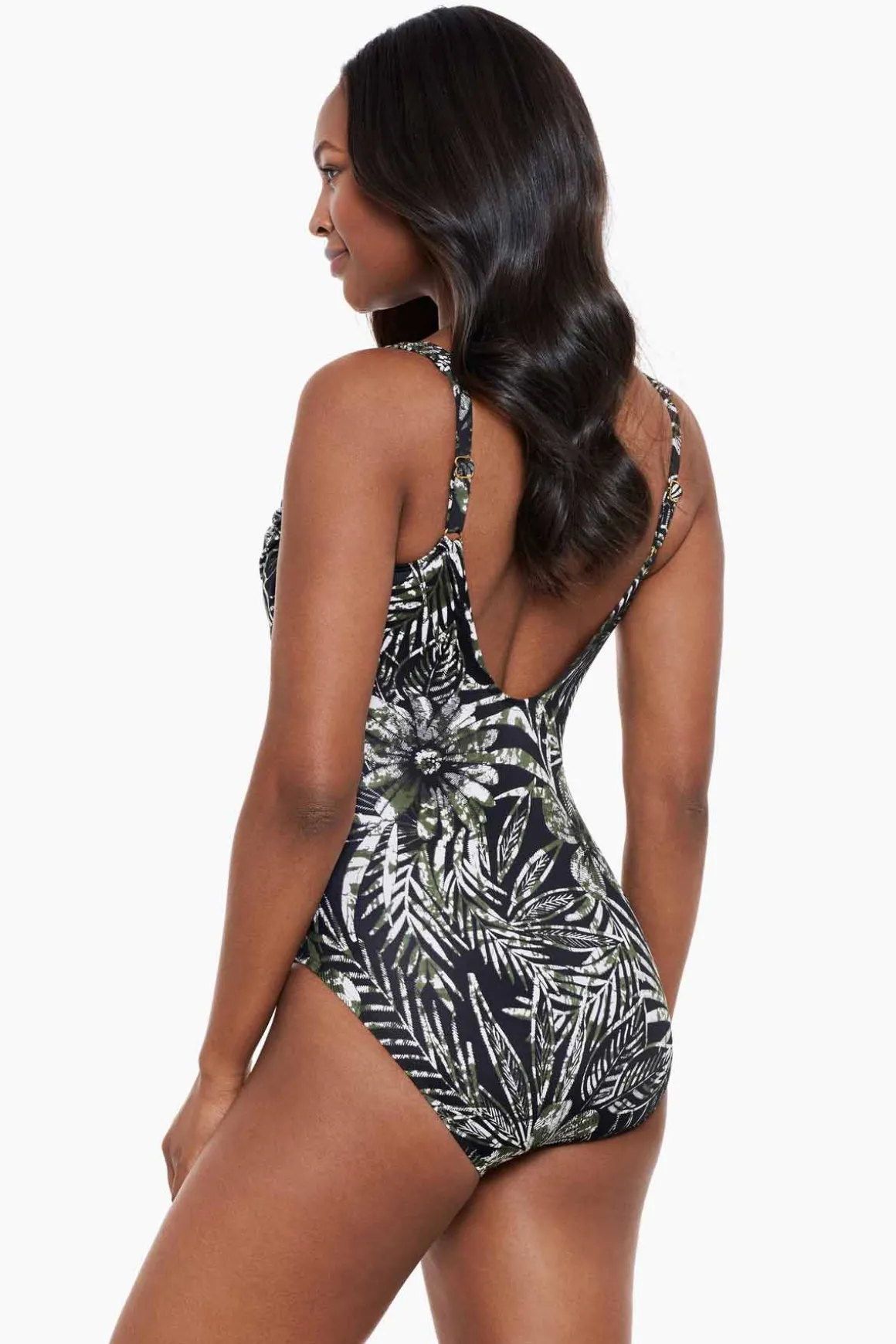 Zahara Sanibel One Piece Swimsuit DD-Cup