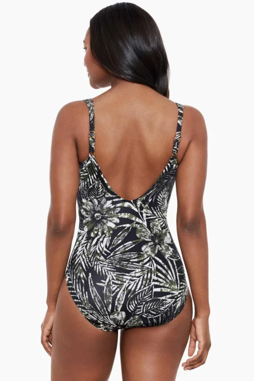 Zahara Sanibel One Piece Swimsuit