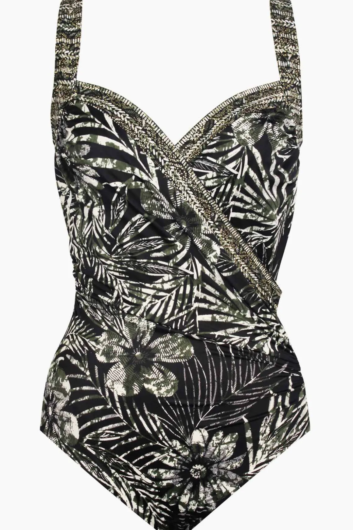 Zahara Sanibel One Piece Swimsuit DD-Cup