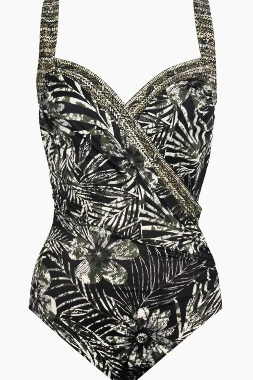Zahara Sanibel One Piece Swimsuit