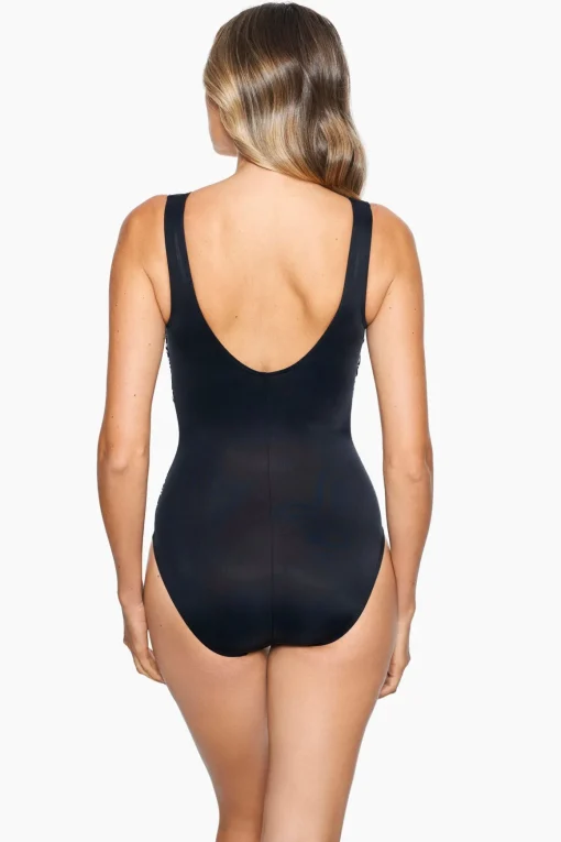 Zari Brio One Piece Swimsuit