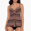 Zwina Gala Tankini Top