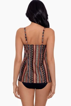 Zwina Gala Tankini Top