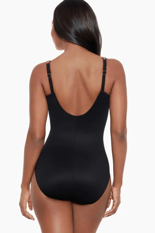 Zwina Siren One Piece Swimsuit